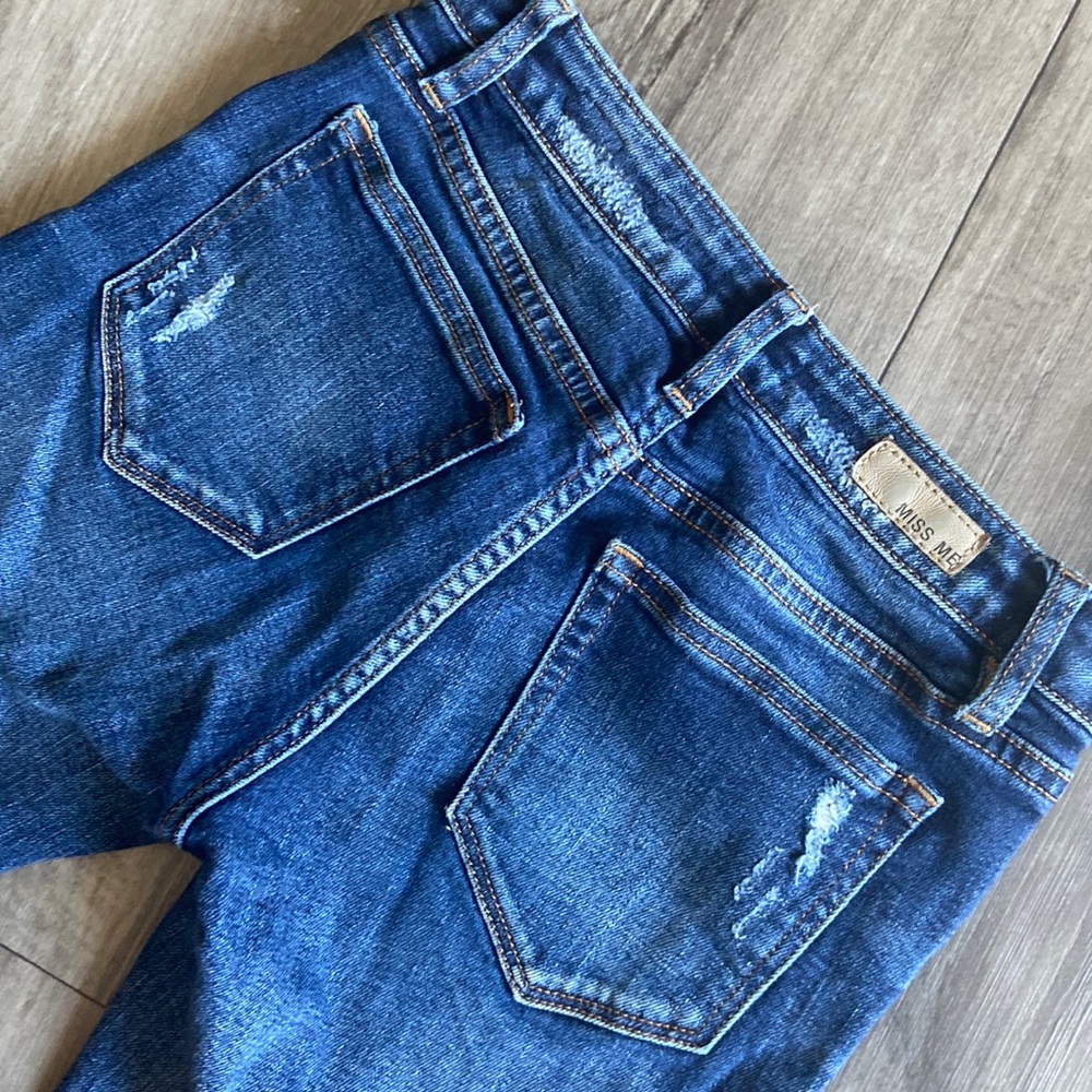 Miss me skinny jeans